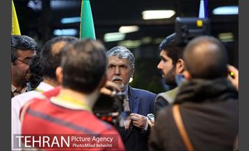 روز دوم دوازدهمین جشنواره بین المللی سینماحقیقت 17