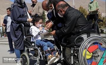 اختتامیه دومین پارالمپیک مجازی ورزشی تهران 17