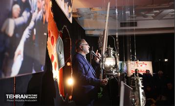 سخنرانی شهردار تهران در مسجد پنبه‌چی 11