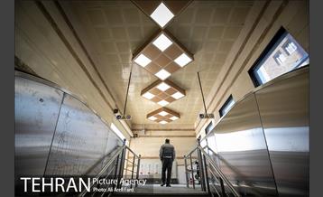 توسعه متروی تهران؛ ورودی شرقی مترو کمیل 4