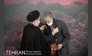 آیین "سلام بر محرم" با حضور شهردار تهران 13