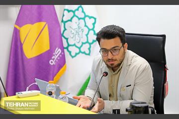 بازدید مدیرکل حوزه ریاست شهرداری تهران از مجتمع «کندو» 27