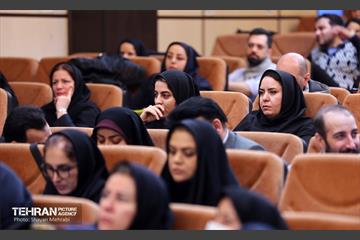 اختتامیه دوره‌های روابط عمومی الکترونیک 25