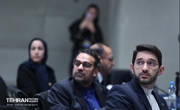 دومین روز اجلاس بین‌المللی «رویداد شهری تهران» 51