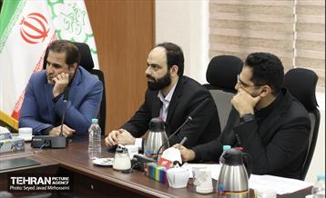 جلسه با معاونین منطقه 13 11