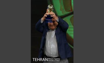 مراسم برترین‌های پانزدهمین دوره لیگ برتر فوتبال 13