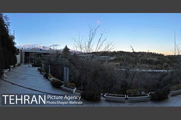 آسمان آبی تهران -2 43