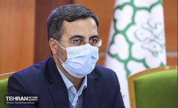 بازدید اعضای شورای شهر تهران از منطقه 17