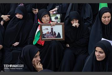 وداع با آقای شهید ایران- 2 56