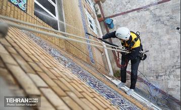 اجرای طرح «هزار مسجد» در منطقه ۱۱ 19