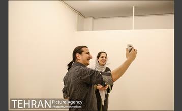 آماده سازی و افتتاحیه نمایشگاه شید 15