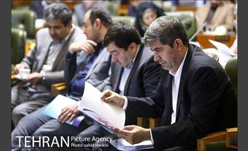 جلسه شورای شهر برای انتخاب نهایی شهردار تهران 20