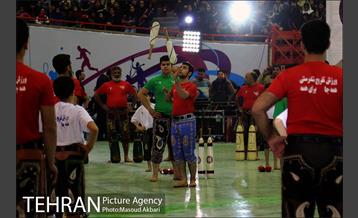 اختتامیه المپیاد و پاراالمپیاد ورزشی محلات شهر تهران