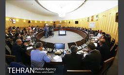 جلسه کمیسیون اقتصادی در خصوص بررسي لایحه مالیات برارزش افزوده  1