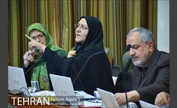 صد و شصت و نهمین جلسه شورای اسلامی شهر 12