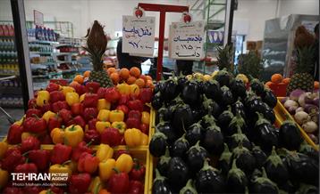 بهره‌برداری از ۲۲ بازار میوه و تره‌بار شهرداری تهران  25