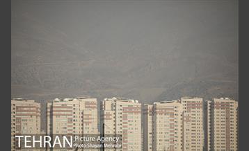آلودگی هوای پایتخت 11