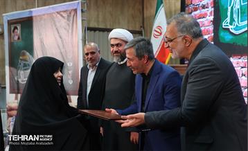 سیزدهمین زنگ دانش آموز شهید 19