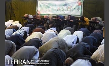 جشن عید سعید فطر کارکنان شهرداری تهران با حضور شهردار تهران 23