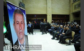 مراسم ختم برادر سید علی اسماعیلی فرد 27