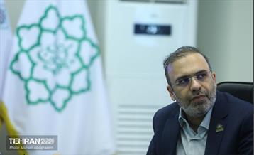 بازدید مدیرکل حوزه شهردار تهران از نهاد راهبری طرح‌های توسعه شهری 4