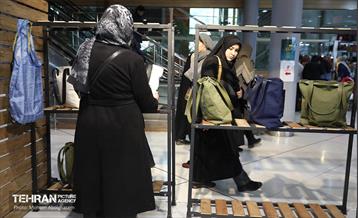 بیست و دومین نمایشگاه زنان و تولید ملی 15