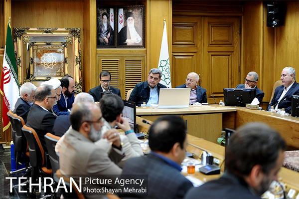شورای فرهنگی اجتماعی شهرداری تهران با حضور شهردار تهران 25
