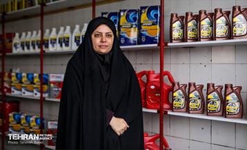 افتتاح اولین تعمیرگاه تخصصی ویژه بانوان 19