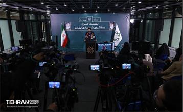 نشست خبری سخنگوی شهرداری تهران 27