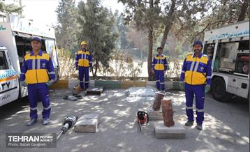 مانور عملیاتی اکیپ‌های ۱۳۷  4