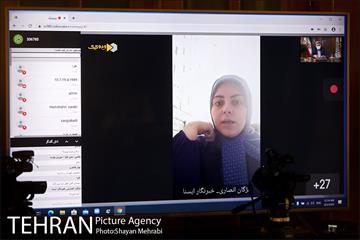 نشست آنلاین شهردار تهران به مناسبت روز خبرنگار 8
