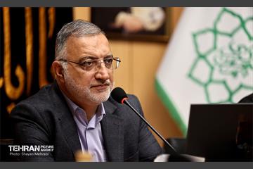 جلسه شورای فرهنگی و ورزشی شهرداری تهران 2
