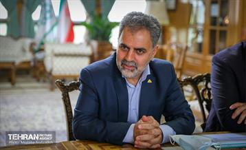 دیدارهاى امروز شهردار تهران 18