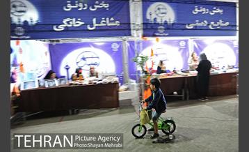 گذر فرهنگی بوستان نهج البلاغه در شب های ماه رمضان 13