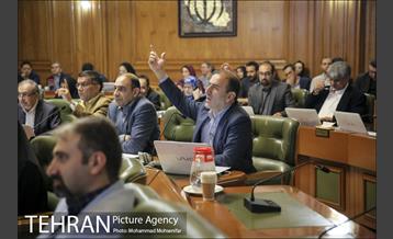 جلسه 90 شورای شهر 14