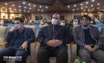 جلسه شورای مدیران روابط عمومی، دورنگاه ارتباطات شهر تهران 12