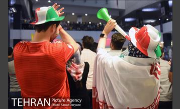 تماشای مسابقات جام جهانی فوتبال  19