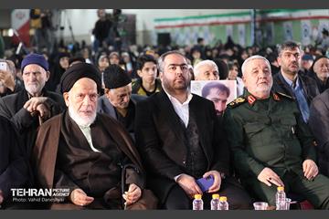 اختتامیه بیست و چهارمین کنگره سرداران و چهارهزار شهید دارالشهدا 8