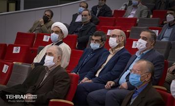 نوزدهمین همایش تجلیل از پیشکسوتان قرآنی  7