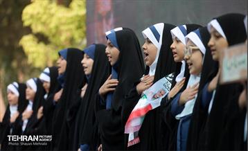 آغاز سال تحصیلی جدید در دبستان شاهد حضرت زینب(س) 31