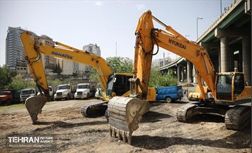 آغاز عملیات اجرایی پروژه مسکونی ۱100 واحدی در محله اسلام آباد 29