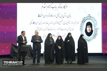 مراسم گرامیداشت روز زن  8