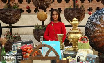 یلدا در قاب کیانشهر 29