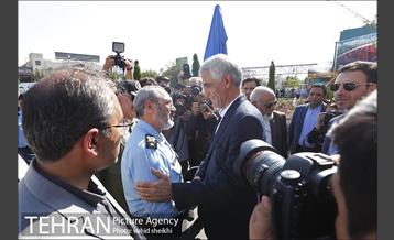 مراسم رونمایی از تندیس سرلشگر خلبان شهید لشگری  4