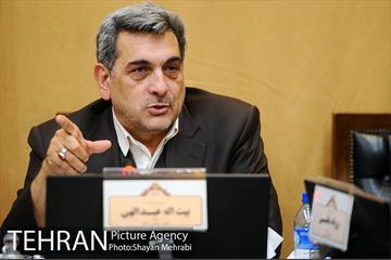 حضور شهردار تهران در کمیسیون داخلی کشور و شورا های مجلس شورای اسلامی 38