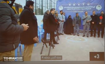 آیین انعقاد تفاهم نامه همکاری بین شهرداری تهران و بنیاد مسکن انقلاب اسلامی 14