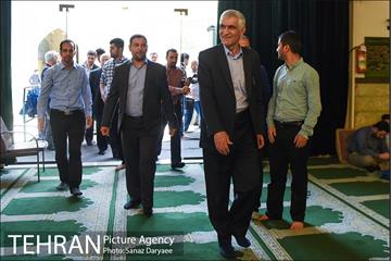 جشن عید سعید فطر کارکنان شهرداری تهران با حضور شهردار تهران 1