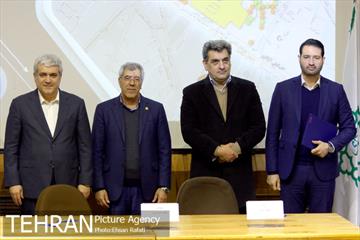 رویداد «ناحیه نوآوری شریف» با حضور پیروز حناچی شهردار تهران 22