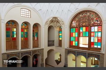عمارت‌های تاریخی تهران؛ خانه تاریخی ناصر الدین میرزا 30