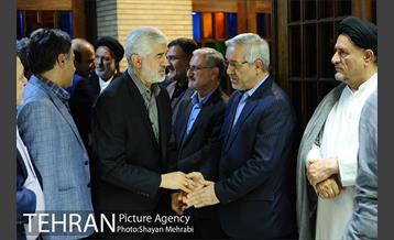 مراسم ختم برادر سید علی اسماعیلی فرد 14